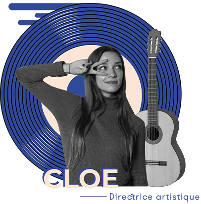 Cloe Lang, Directrice Artistique